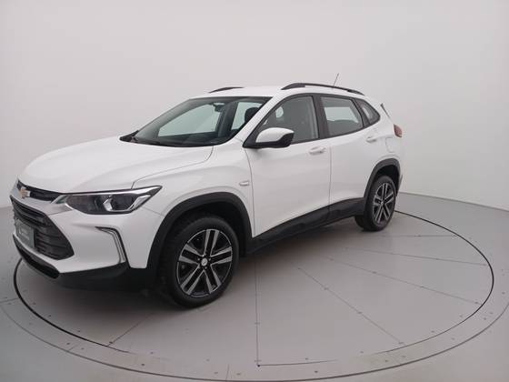 CHEVROLET TRACKER 1.0 TURBO FLEX AUTOMÁTICO